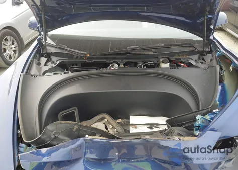 2025 Tesla Model 3 Long Range Rear-Wheel Drive из США, поврежденный, VIN 5YJ3E1EA4SF878413